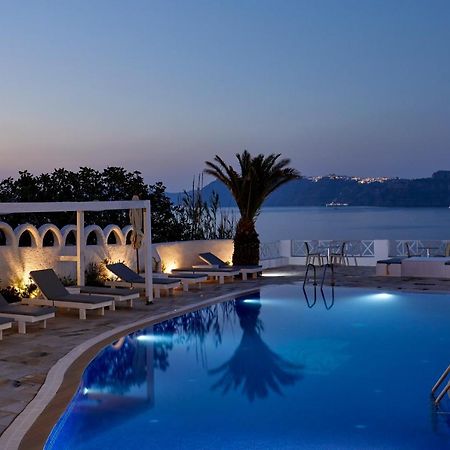 Santorini View Hotell Akrotírion Eksteriør bilde