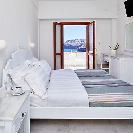 Santorini View Hotell Akrotírion Eksteriør bilde