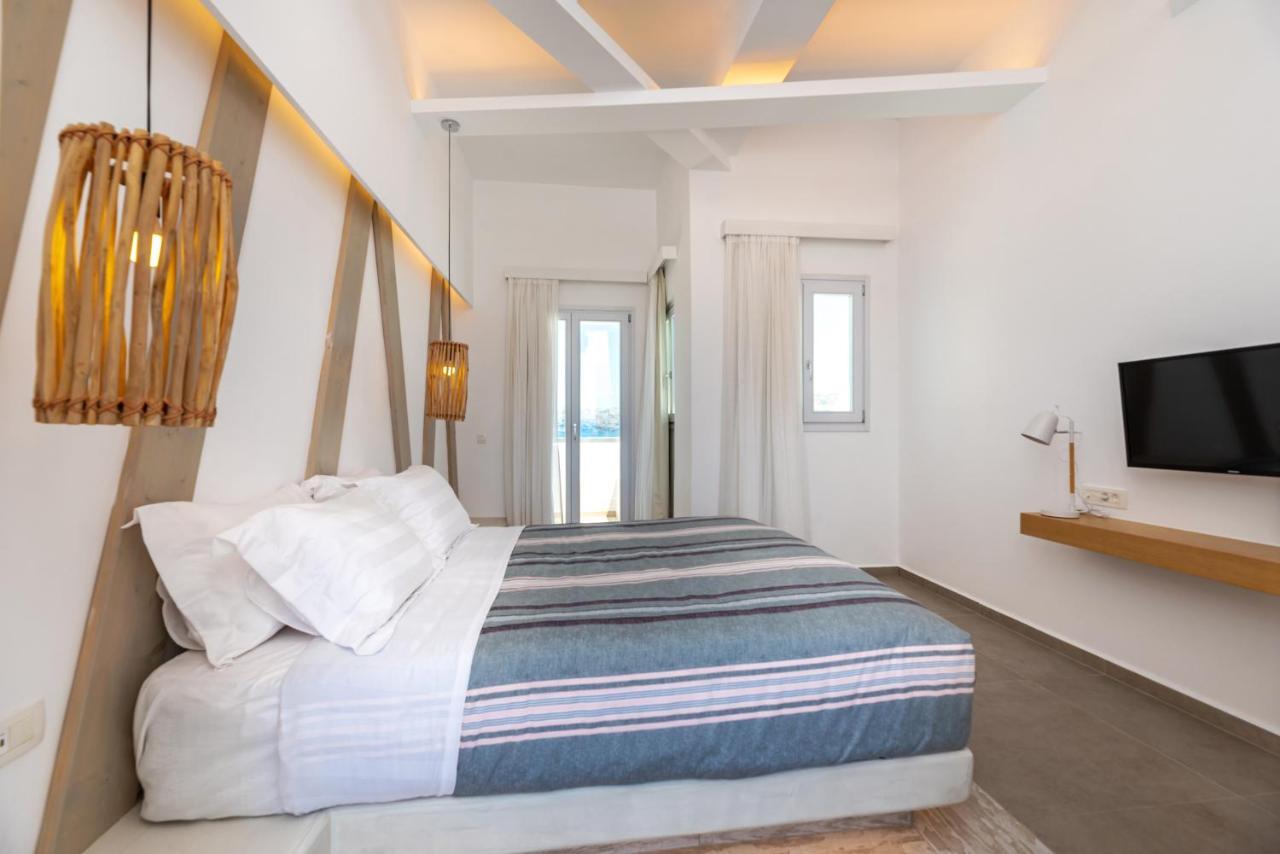 Santorini View Hotell Akrotírion Eksteriør bilde