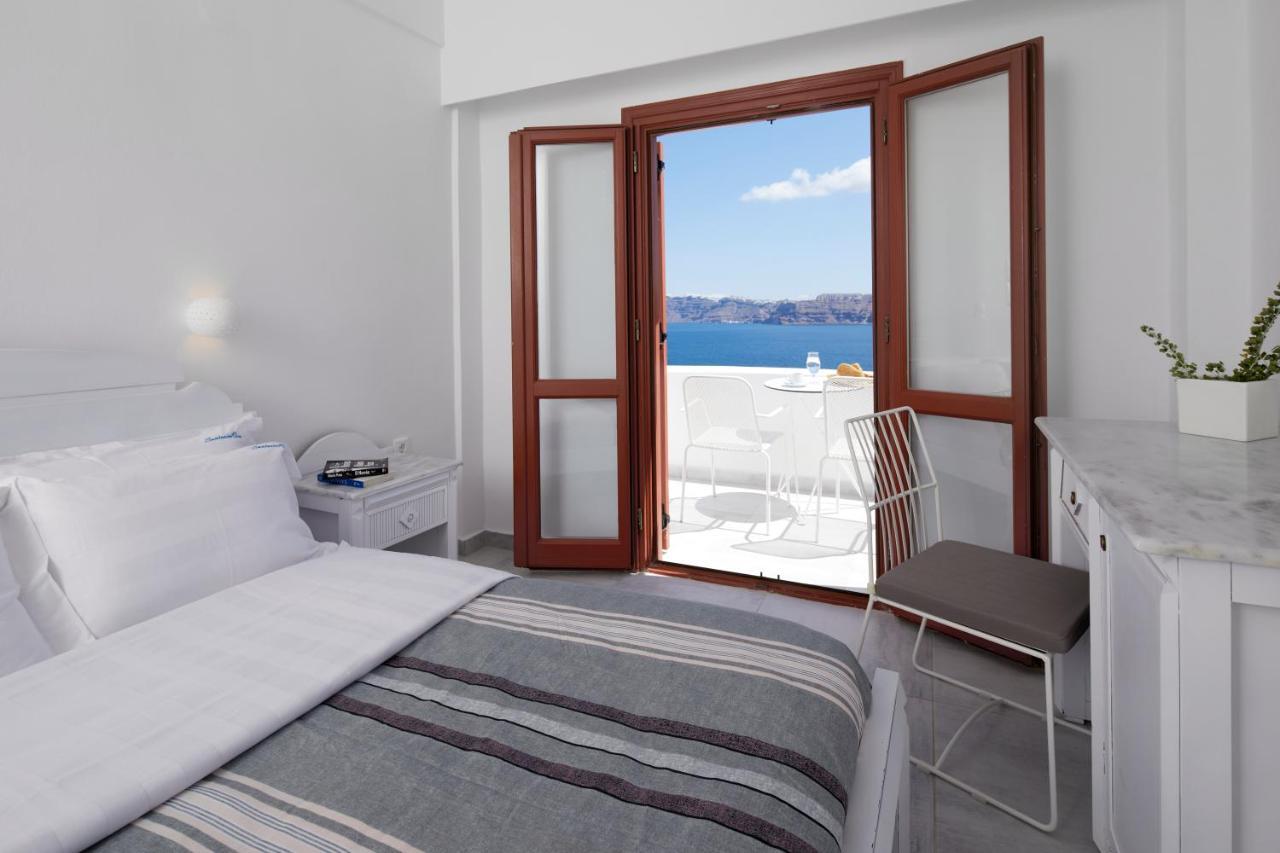 Santorini View Hotell Akrotírion Eksteriør bilde