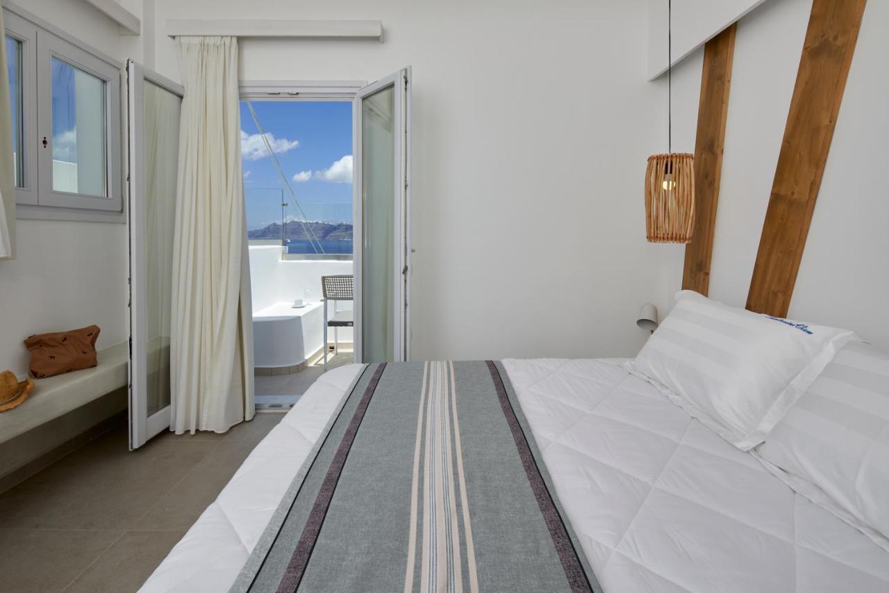Santorini View Hotell Akrotírion Eksteriør bilde