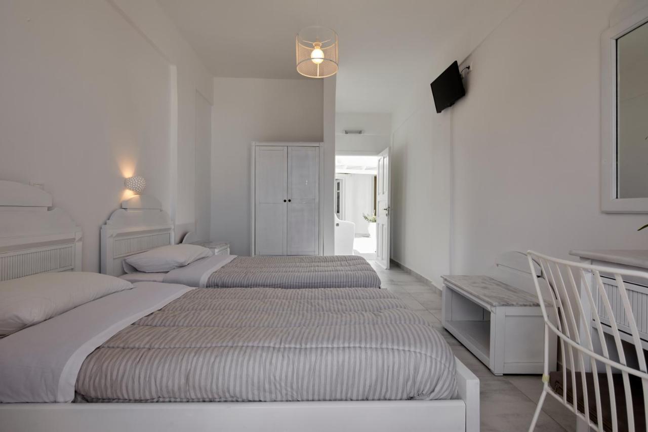 Santorini View Hotell Akrotírion Eksteriør bilde