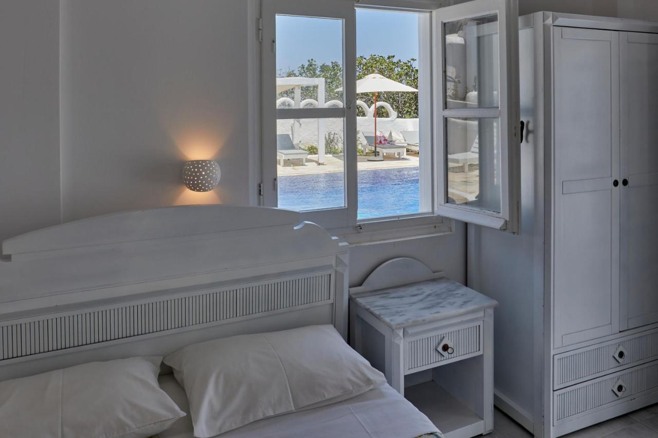 Santorini View Hotell Akrotírion Eksteriør bilde