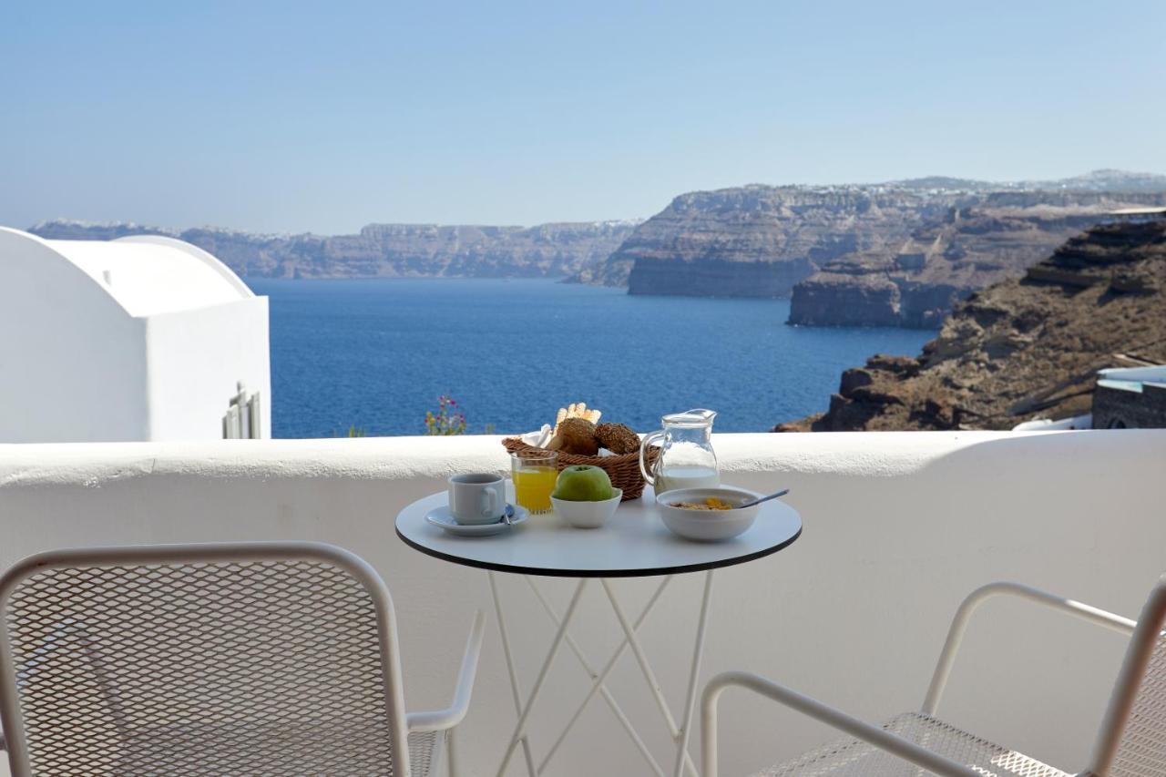Santorini View Hotell Akrotírion Eksteriør bilde