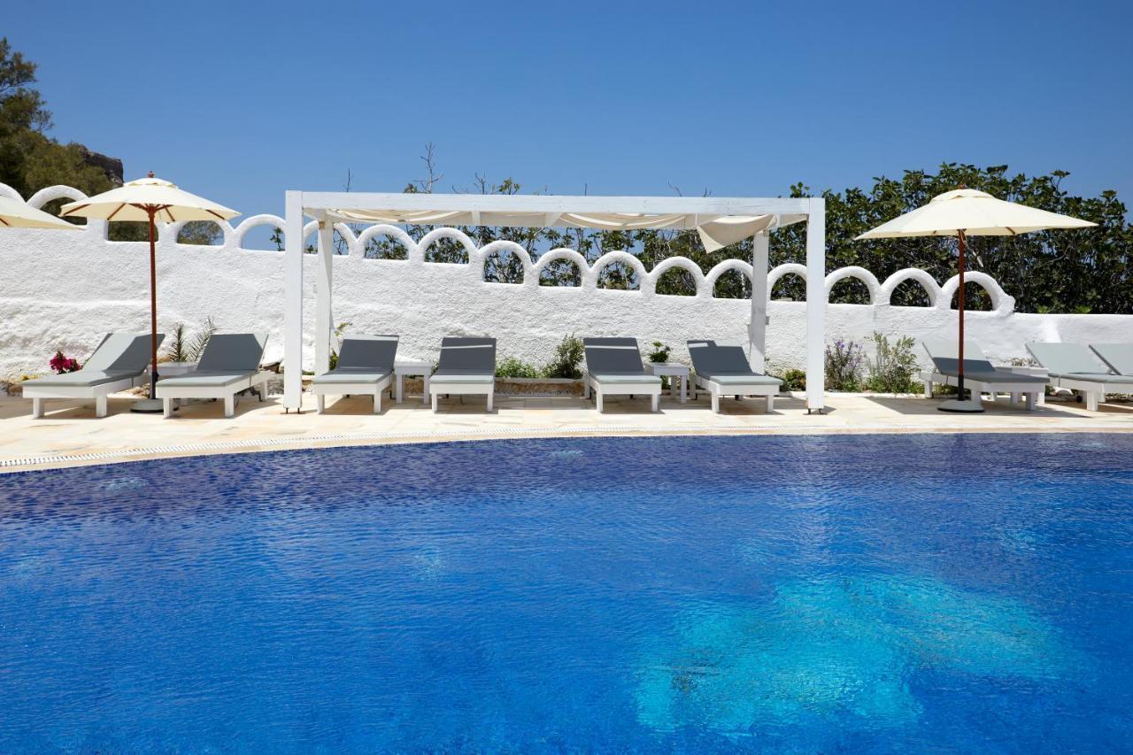 Santorini View Hotell Akrotírion Eksteriør bilde