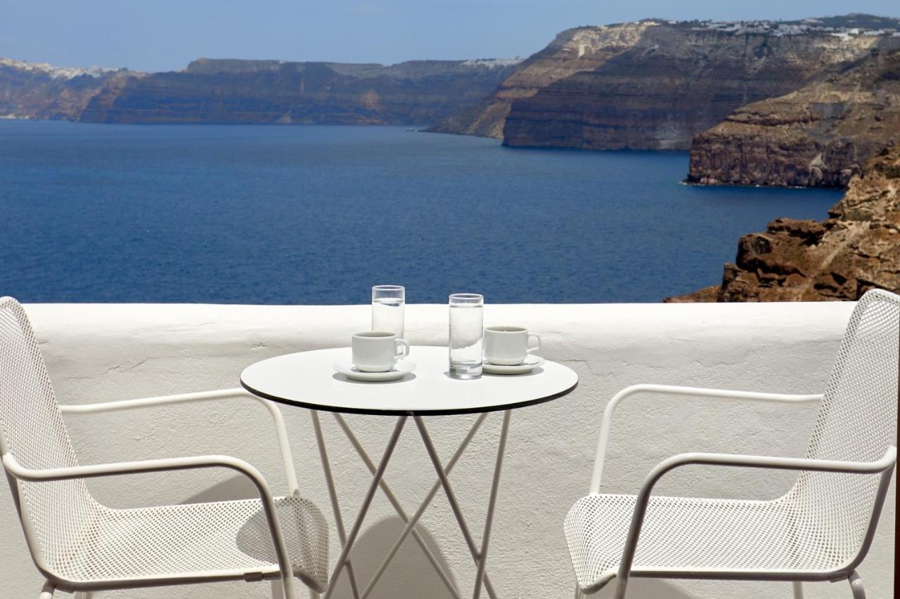 Santorini View Hotell Akrotírion Eksteriør bilde