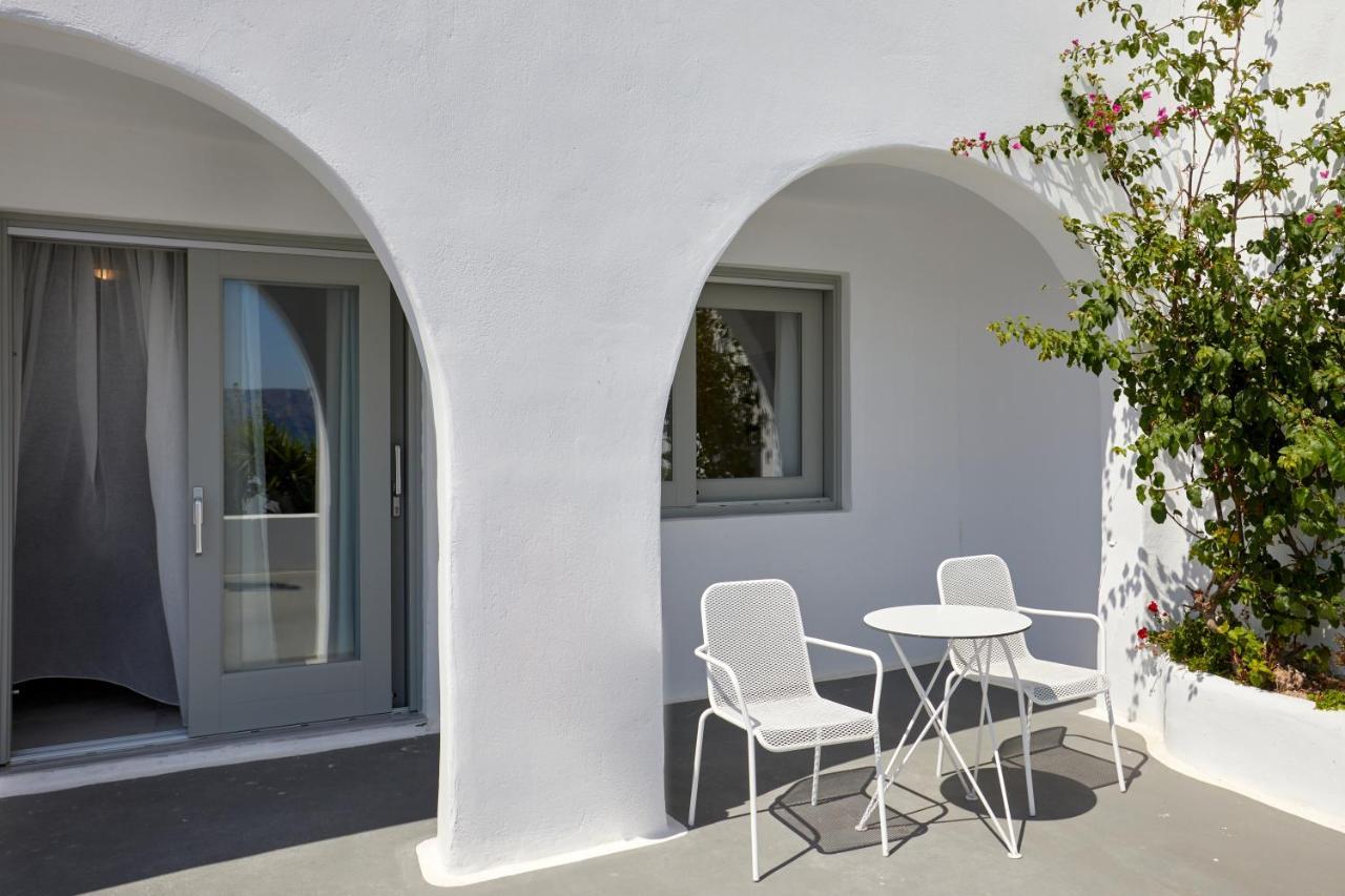 Santorini View Hotell Akrotírion Eksteriør bilde