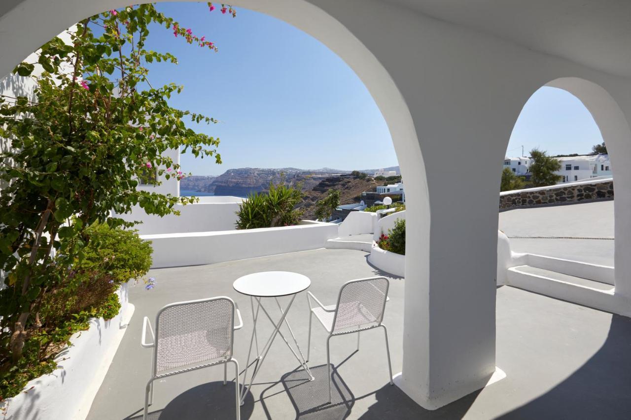 Santorini View Hotell Akrotírion Eksteriør bilde