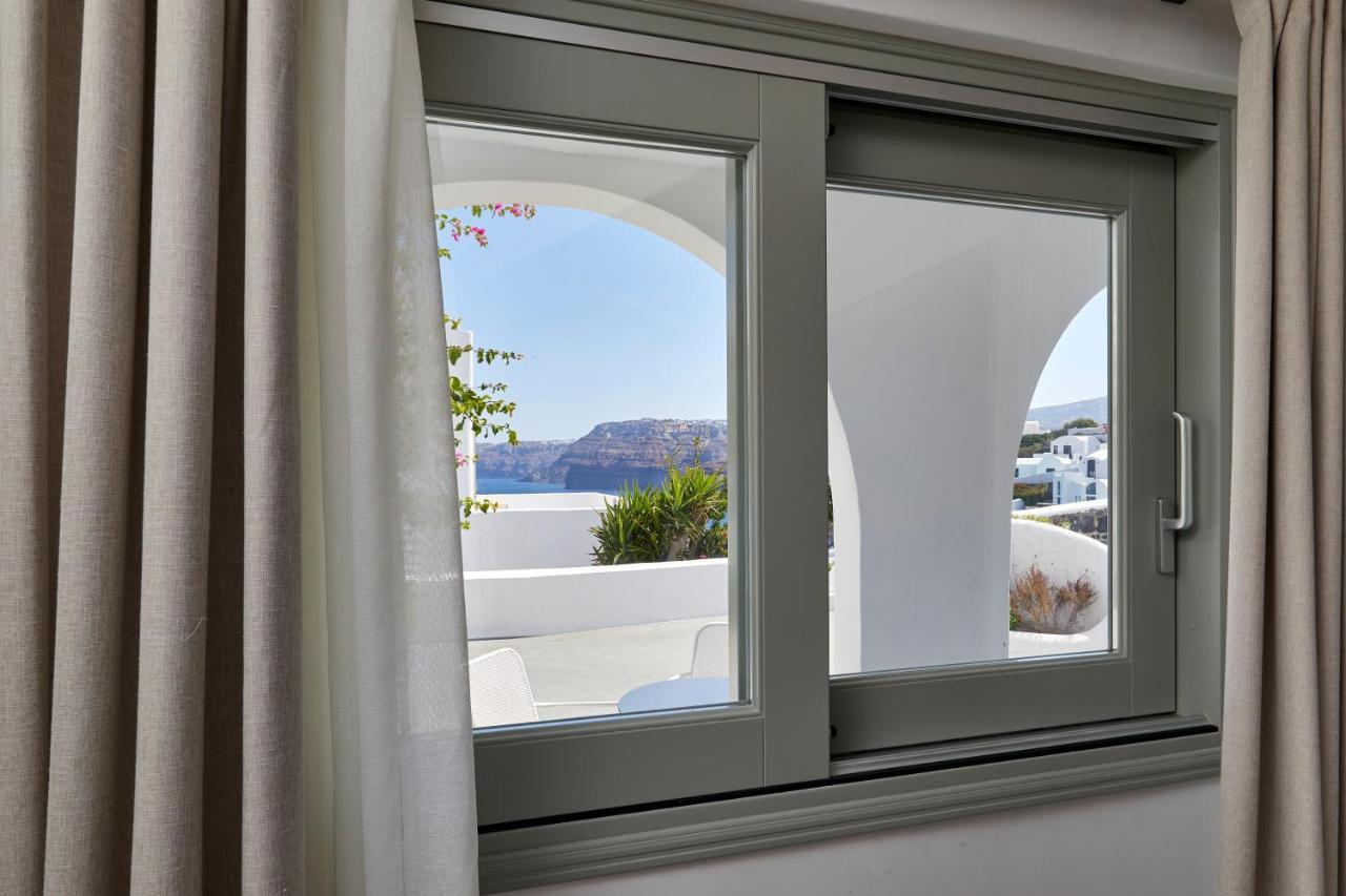 Santorini View Hotell Akrotírion Eksteriør bilde